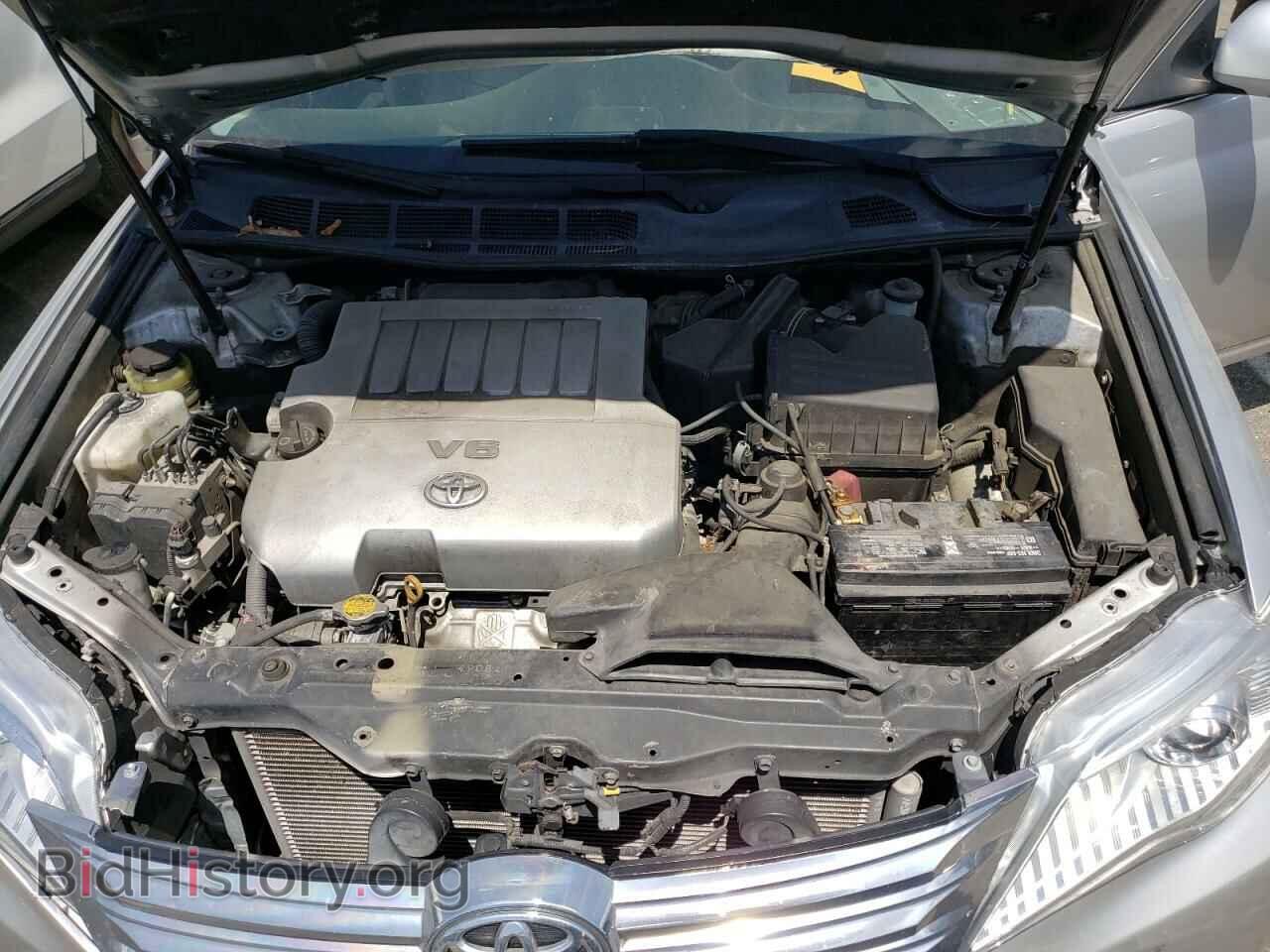 2012 TOYOTA AVALON - VIN: 4T1BK3DB6CU454097 - Фото 7
