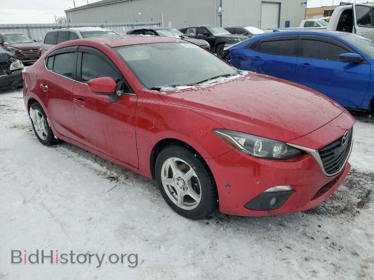 2015 MAZDA 3 - VIN: 3MZBM1V74FM178814 - Фото 4