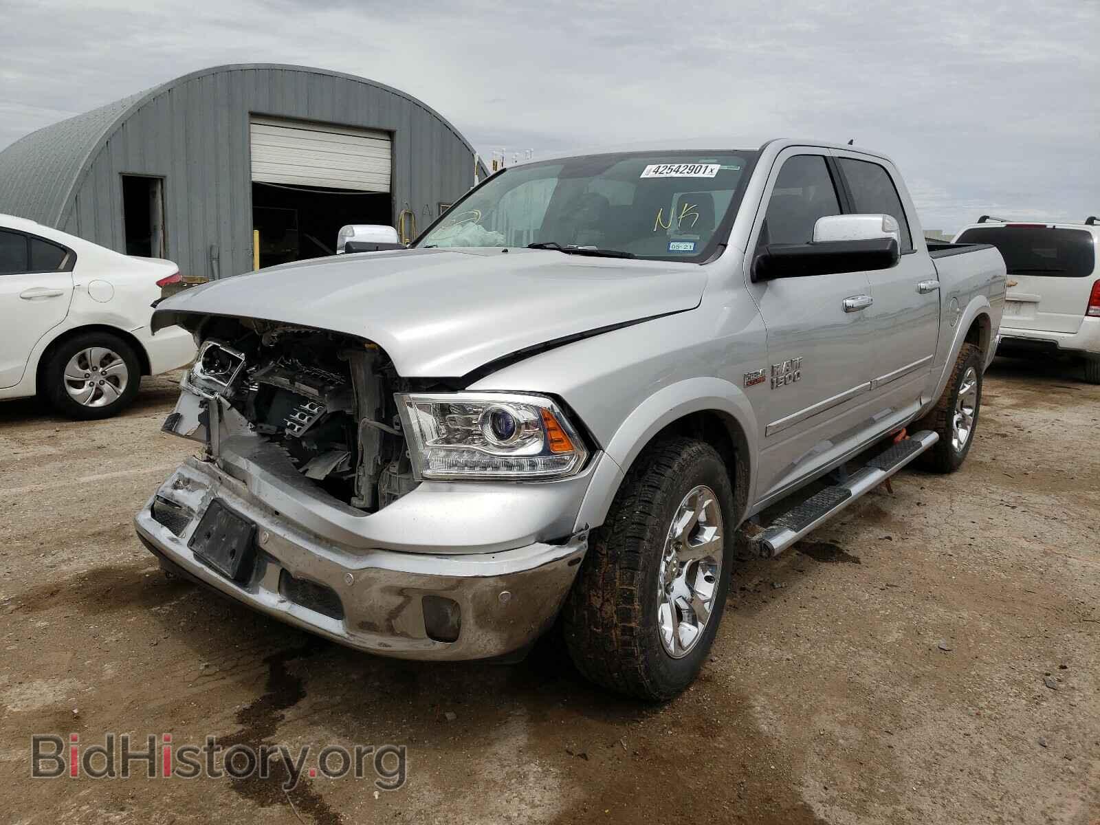 2017 RAM 1500 - VIN: 1C6RR6NT5HS715186 - Фото 2