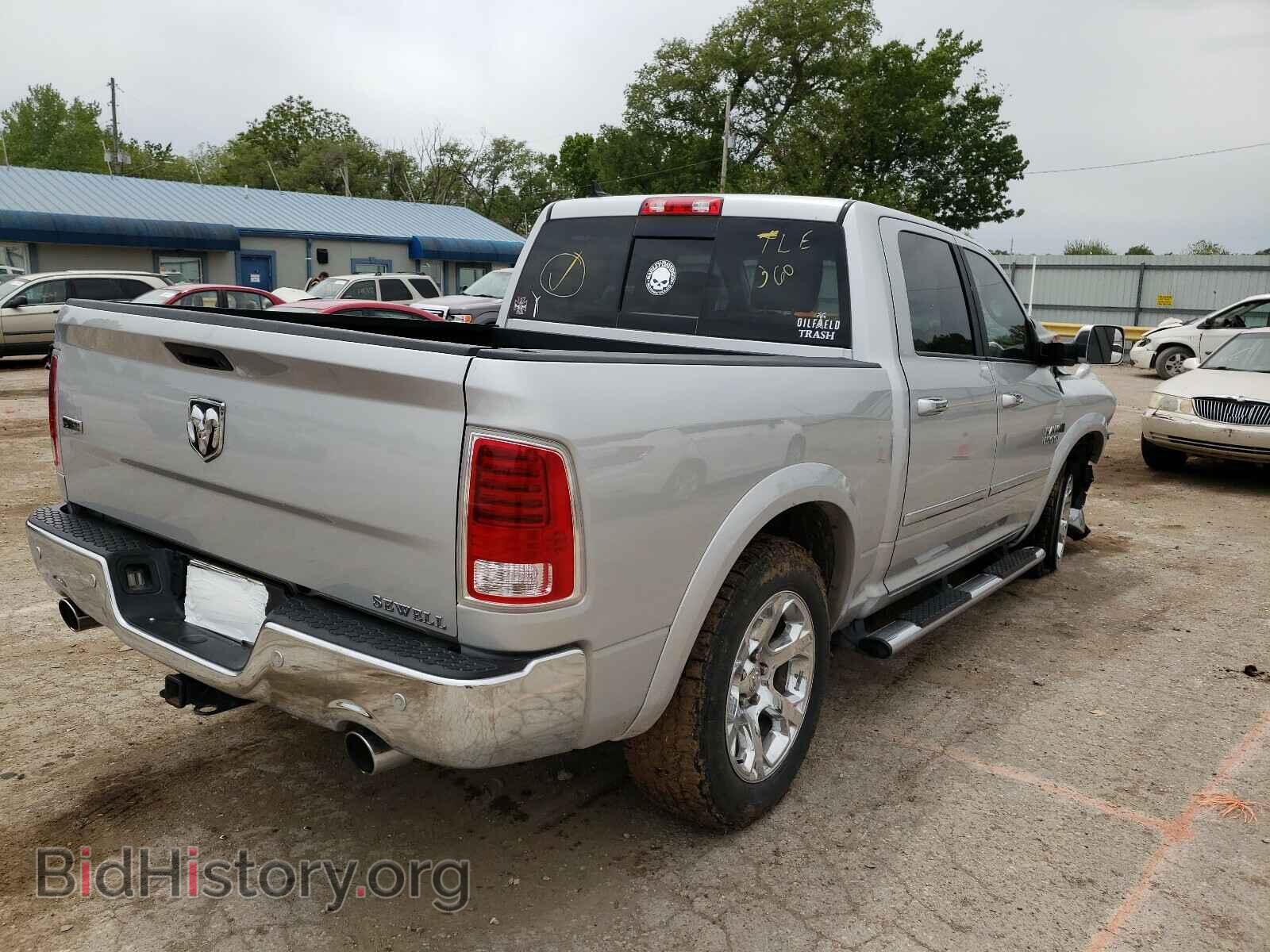 2017 RAM 1500 - VIN: 1C6RR6NT5HS715186 - Фото 4
