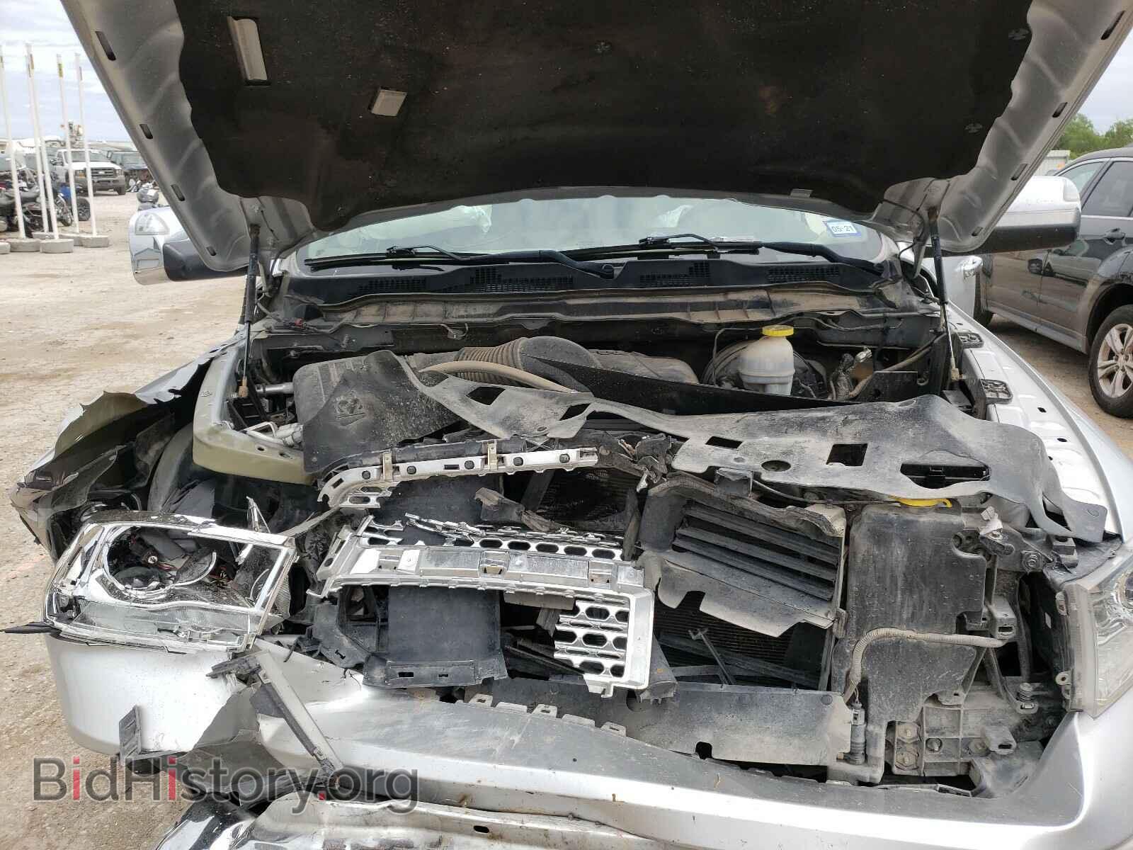 2017 RAM 1500 - VIN: 1C6RR6NT5HS715186 - Фото 7