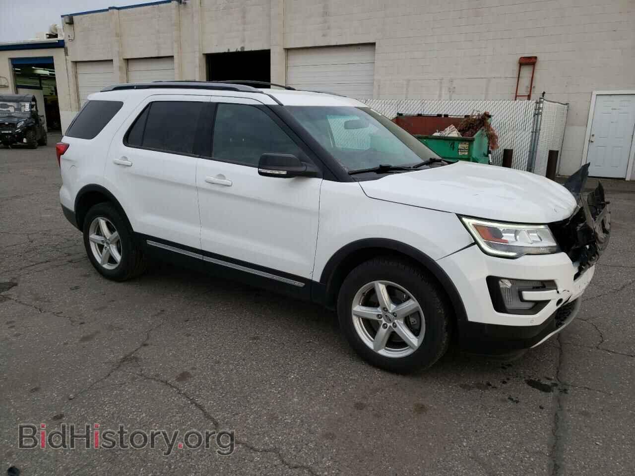 2017 FORD EXPLORER - VIN: 1FM5K8D89HGB82505 - Photo 4