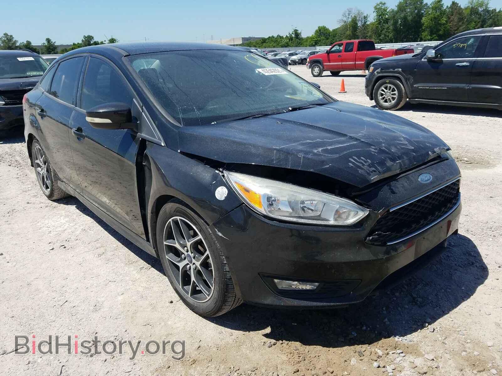 Фотография 1FADP3F2XFL255131 - FORD FOCUS 2015