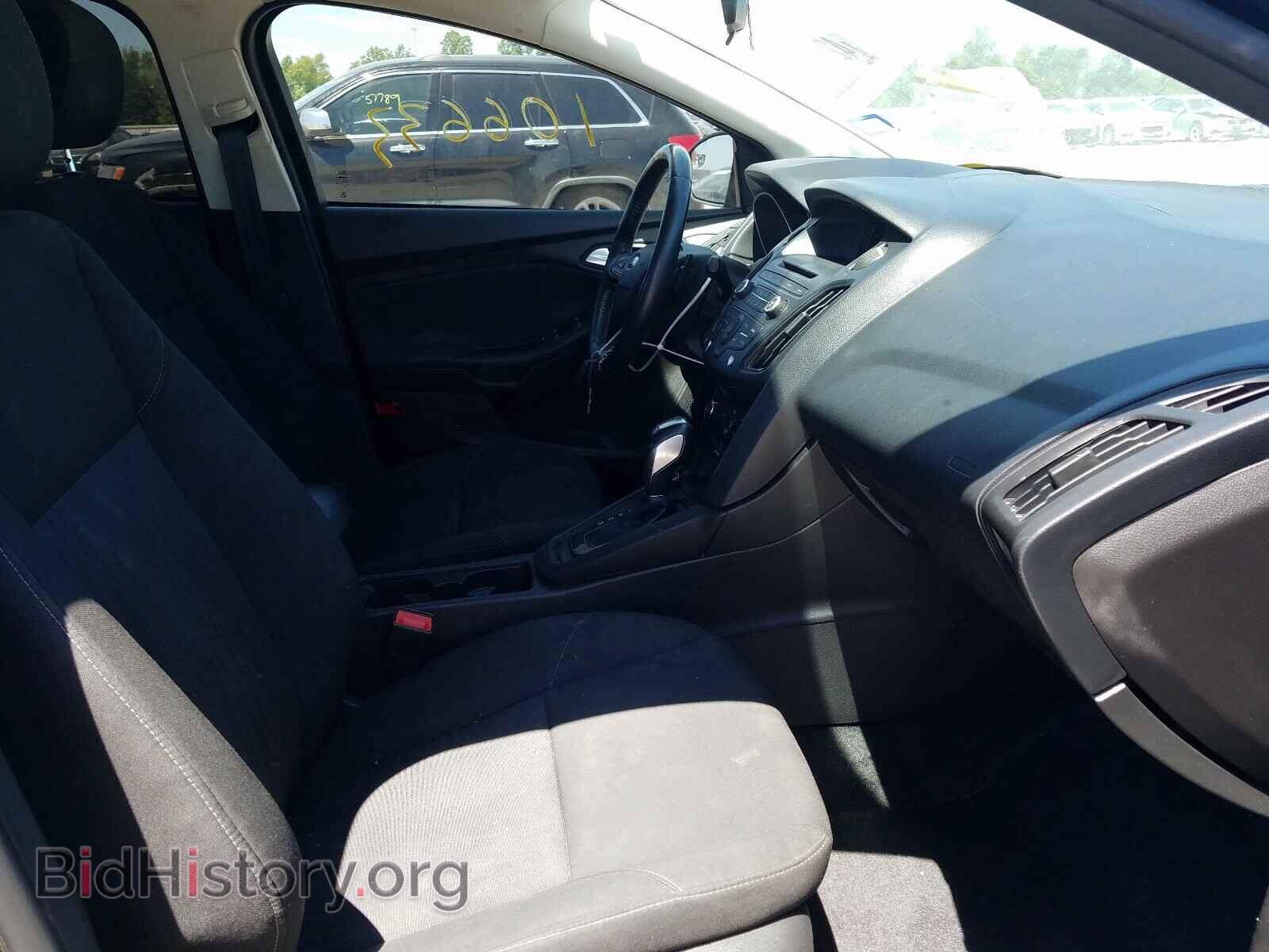 2015 FORD FOCUS - VIN: 1FADP3F2XFL255131 - Фото 5