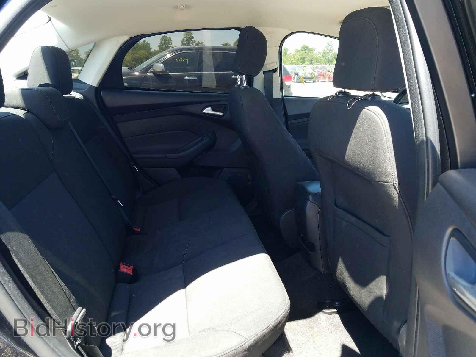 2015 FORD FOCUS - VIN: 1FADP3F2XFL255131 - Фото 6