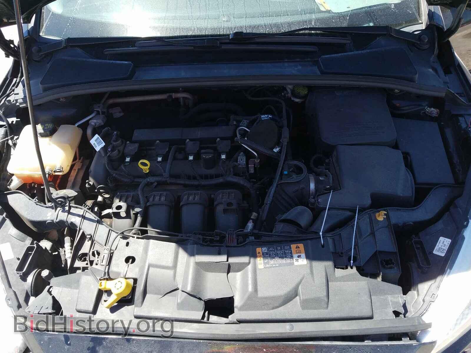 2015 FORD FOCUS - VIN: 1FADP3F2XFL255131 - Фото 7