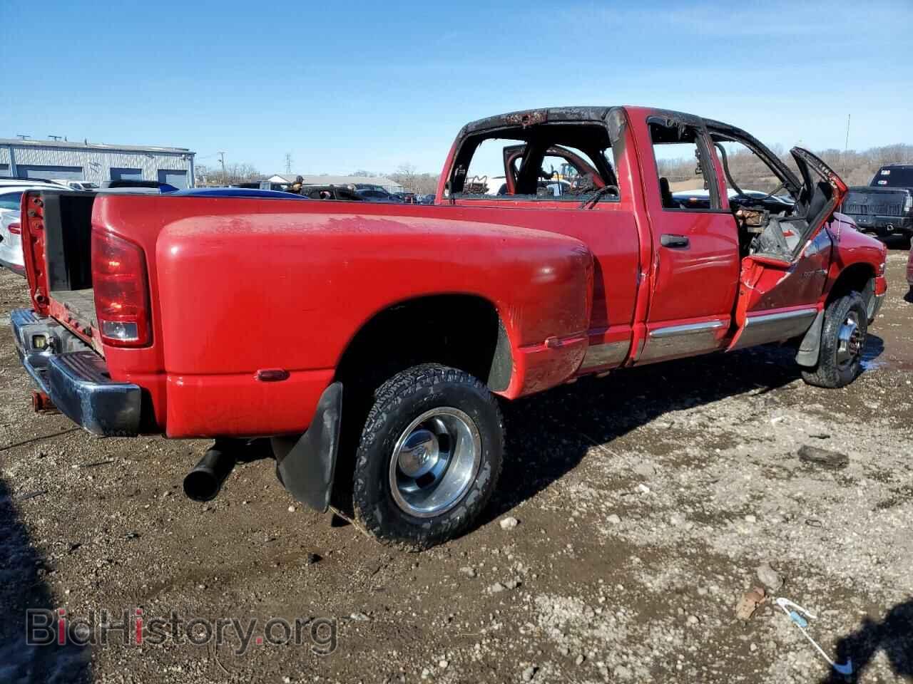 2005 DODGE RAM 3500 - VIN: 3D7MS48C95G707768 - Фото 3