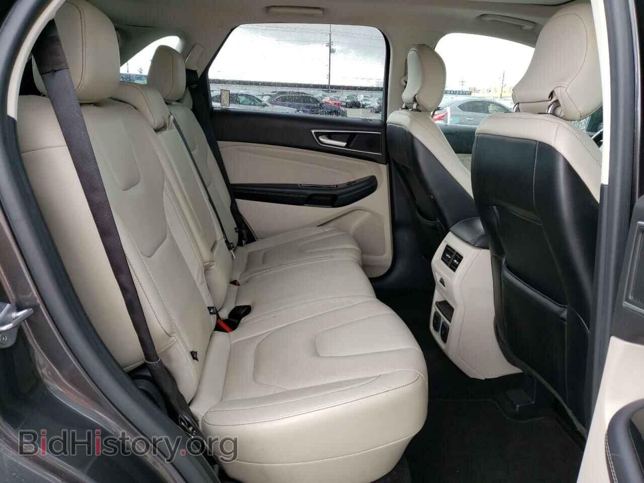 2015 FORD EDGE - VIN: 2FMPK3K87FBB03741 - Photo 11