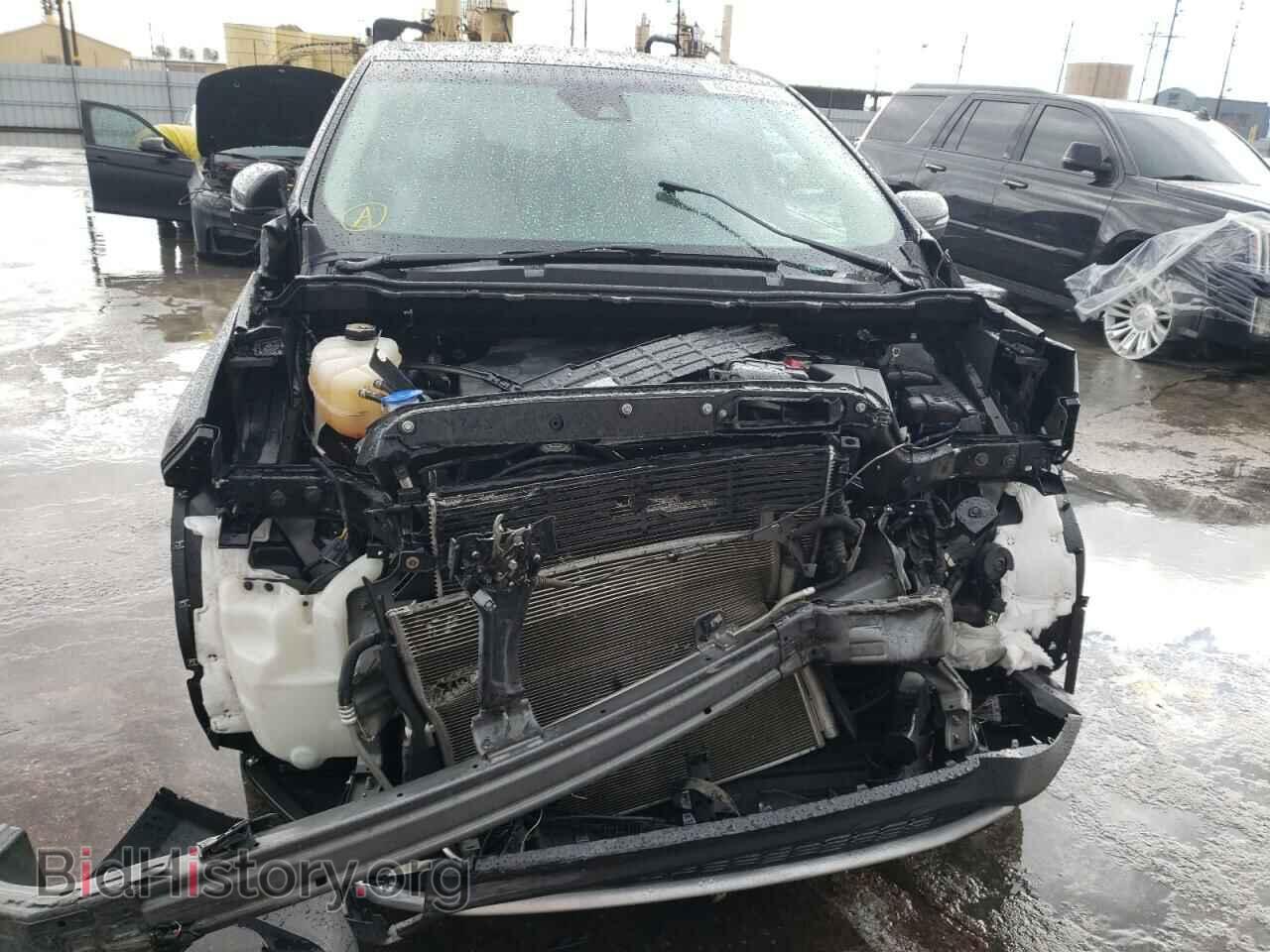 2015 FORD EDGE - VIN: 2FMPK3K87FBB03741 - Photo 5