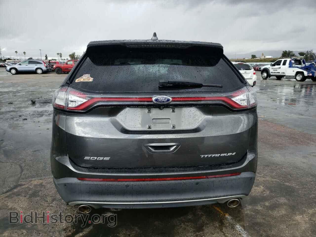 2015 FORD EDGE - VIN: 2FMPK3K87FBB03741 - Photo 6