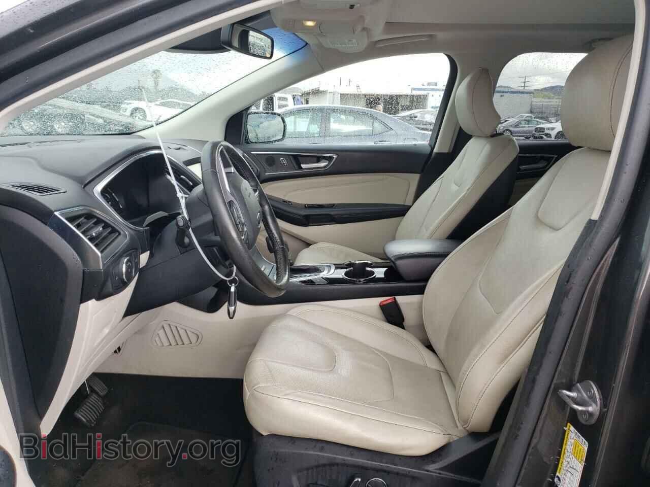 2015 FORD EDGE - VIN: 2FMPK3K87FBB03741 - Photo 7
