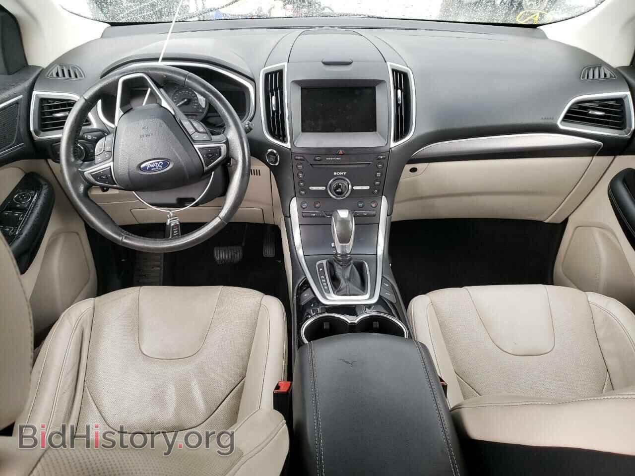 2015 FORD EDGE - VIN: 2FMPK3K87FBB03741 - Photo 8