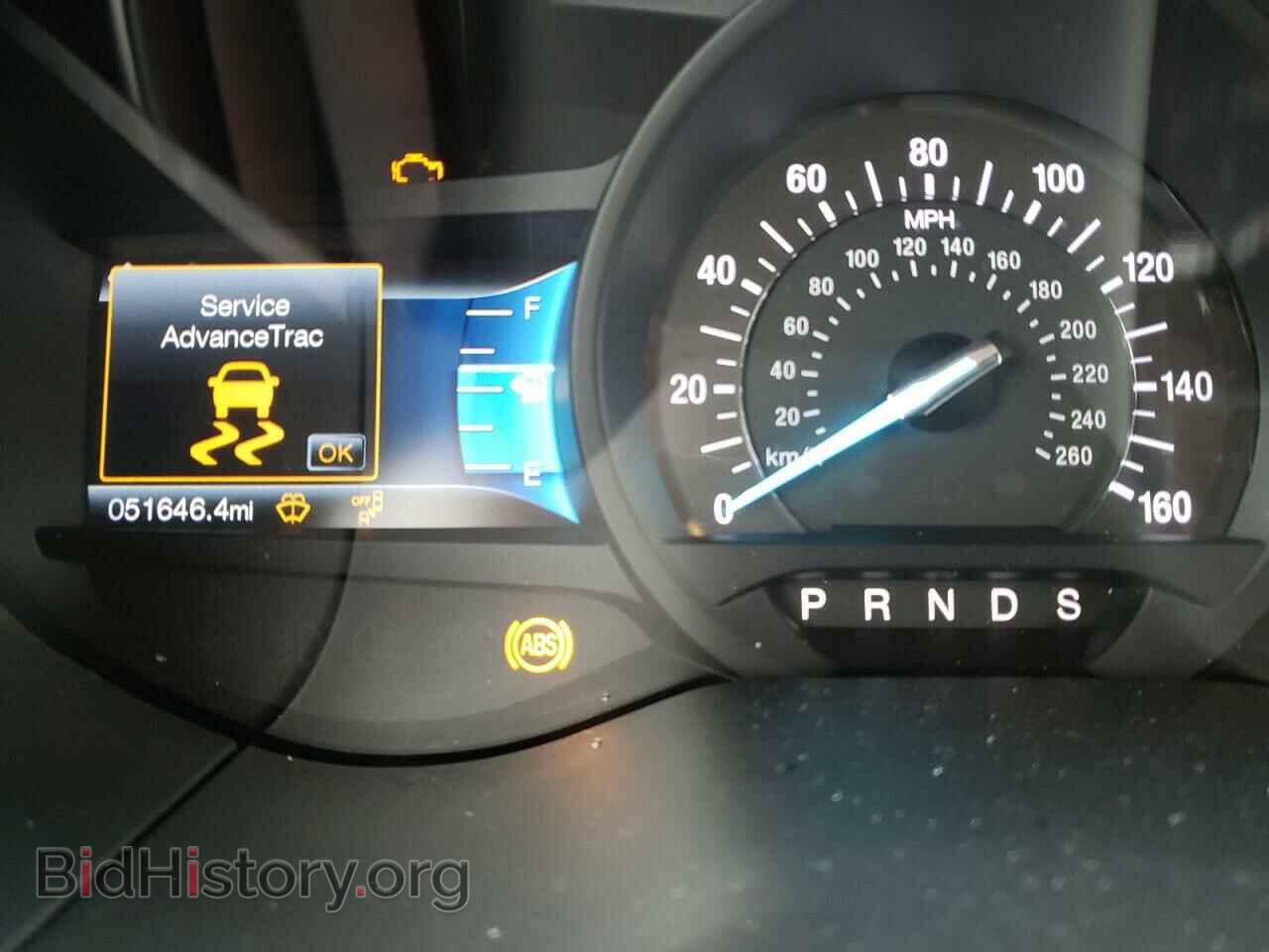 2015 FORD EDGE - VIN: 2FMPK3K87FBB03741 - Photo 9