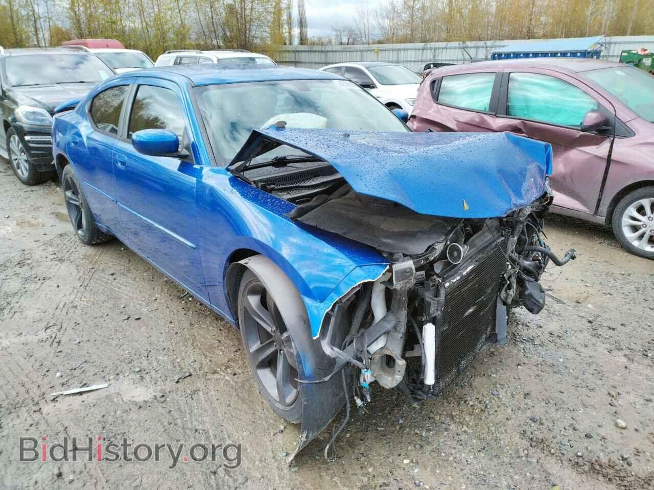Photo 2B3CA3CVXAH242781 - DODGE CHARGER 2010
