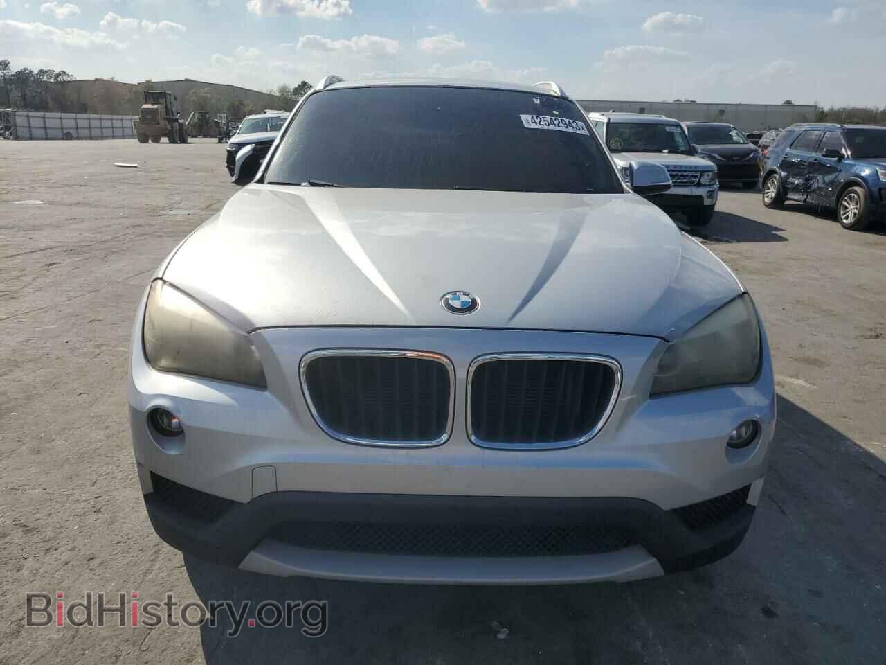 2014 BMW X1 - VIN: WBAVM1C54EVW49217 - Фото 5