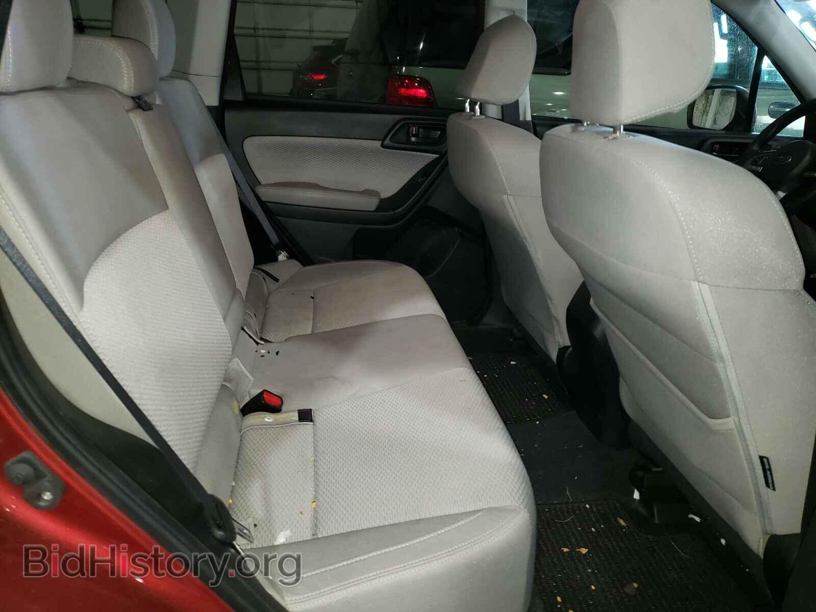 2017 SUBARU FORESTER - VIN: JF2SJAEC7HH438804 - Фото 6