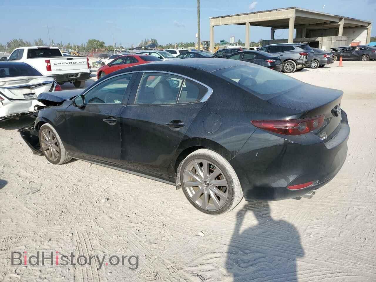 2021 MAZDA 3 - VIN: 3MZBPACL8MM252904 - Фото 2