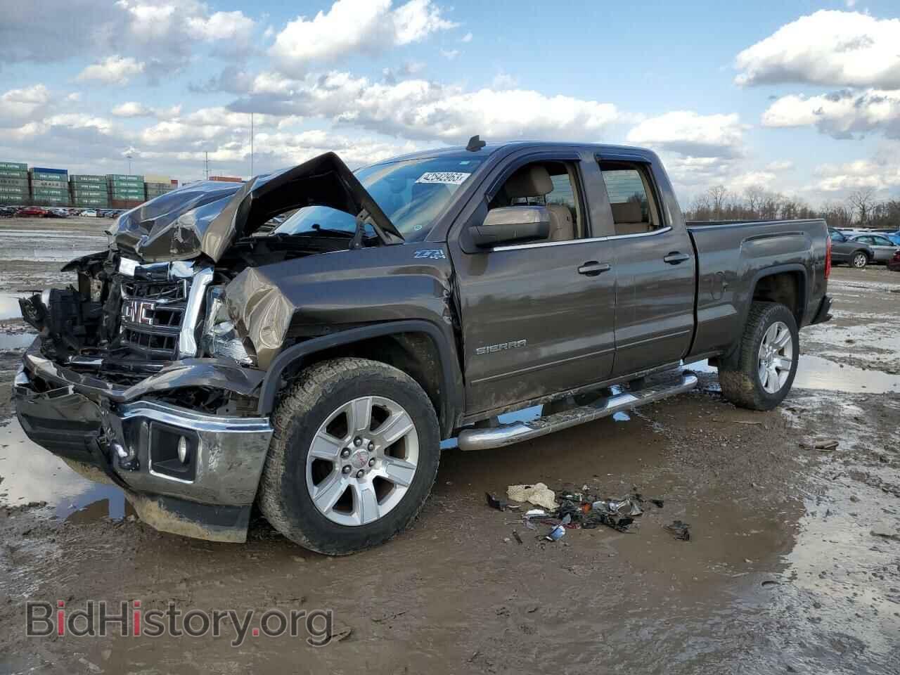 Photo 1GTV2UEC4EZ184131 - GMC SIERRA 2014