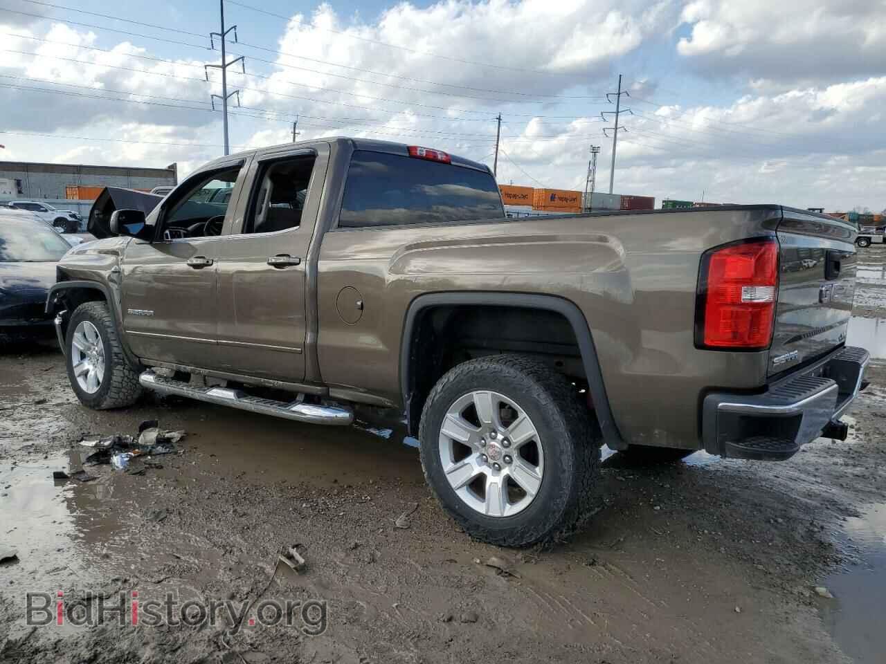 2014 GMC SIERRA - VIN: 1GTV2UEC4EZ184131 - Фото 2
