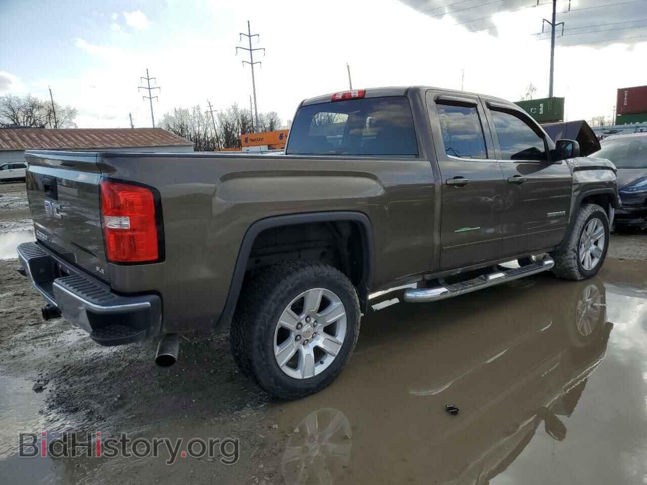 2014 GMC SIERRA - VIN: 1GTV2UEC4EZ184131 - Фото 3