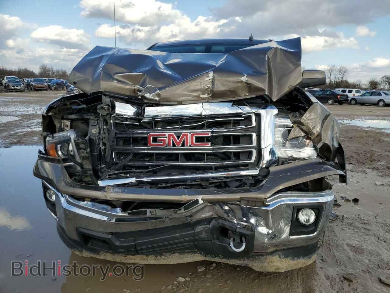 2014 GMC SIERRA - VIN: 1GTV2UEC4EZ184131 - Фото 5