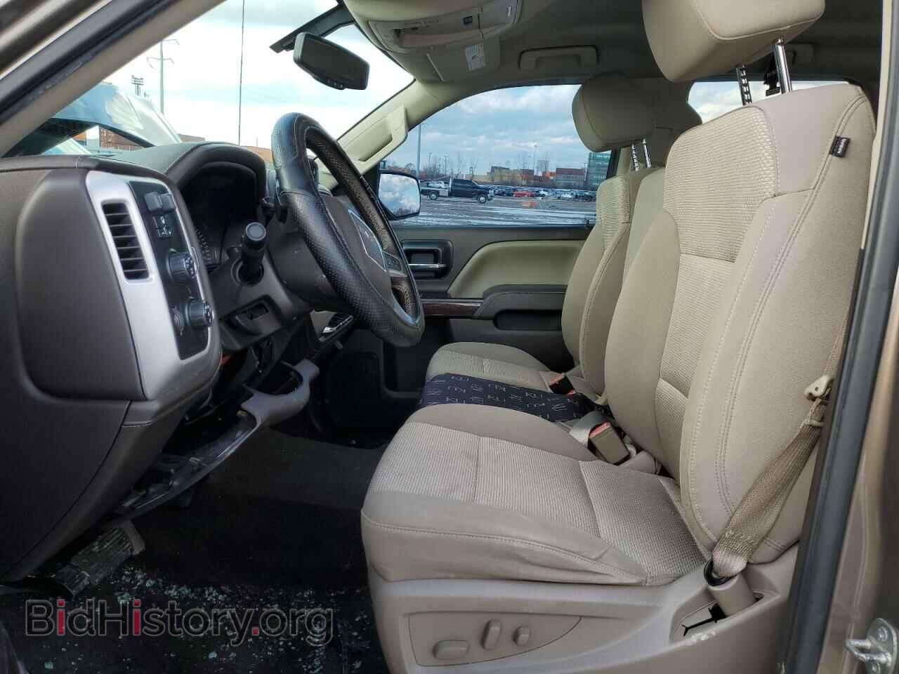 2014 GMC SIERRA - VIN: 1GTV2UEC4EZ184131 - Фото 7