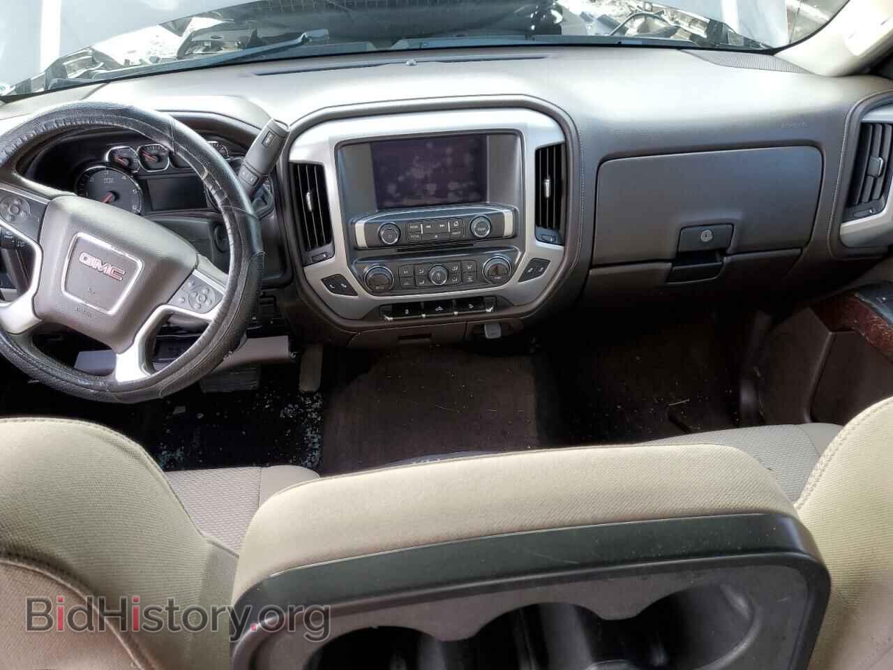 2014 GMC SIERRA - VIN: 1GTV2UEC4EZ184131 - Фото 8