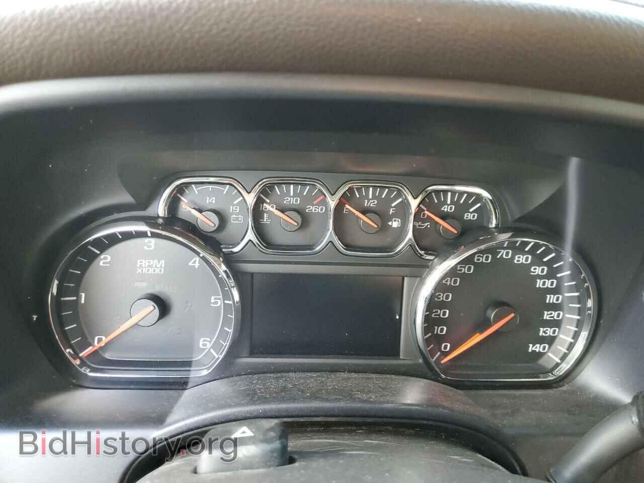 2014 GMC SIERRA - VIN: 1GTV2UEC4EZ184131 - Фото 9