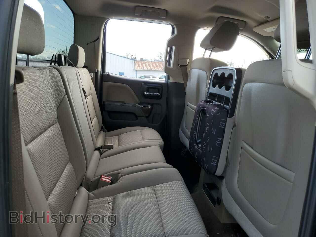 2014 GMC SIERRA - VIN: 1GTV2UEC4EZ184131 - Фото 10