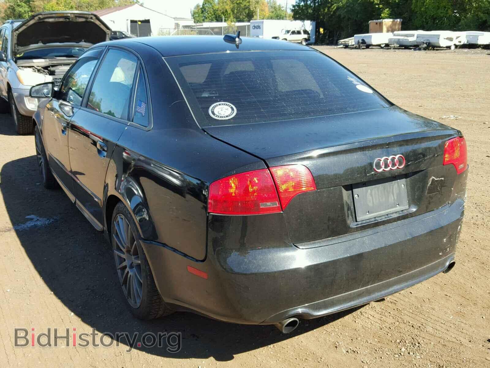 2006 AUDI A4 - VIN: WAUEF78E96A257302 - Photo 3