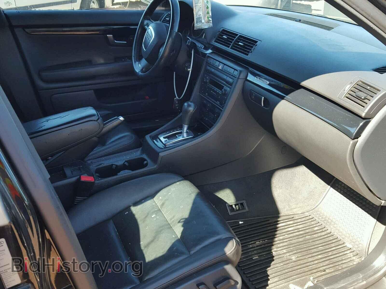 2006 AUDI A4 - VIN: WAUEF78E96A257302 - Photo 5