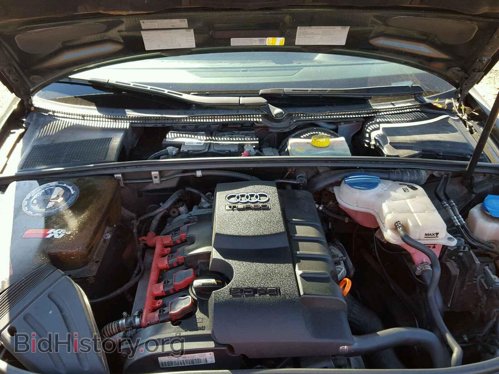 2006 AUDI A4 - VIN: WAUEF78E96A257302 - Photo 7