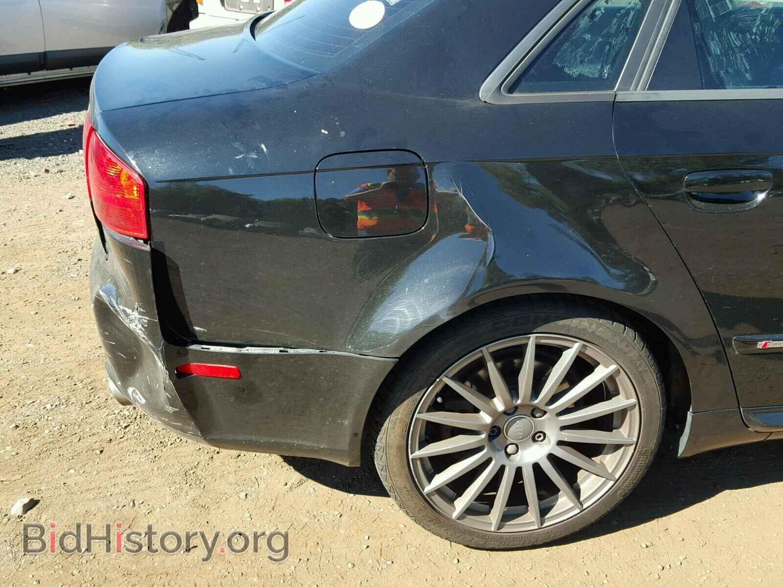 2006 AUDI A4 - VIN: WAUEF78E96A257302 - Photo 9
