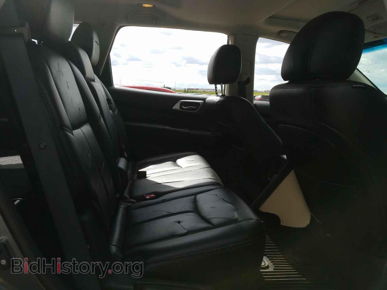 2015 NISSAN PATHFINDER - VIN: 5N1AR2MM2FC717182 - Фото 6