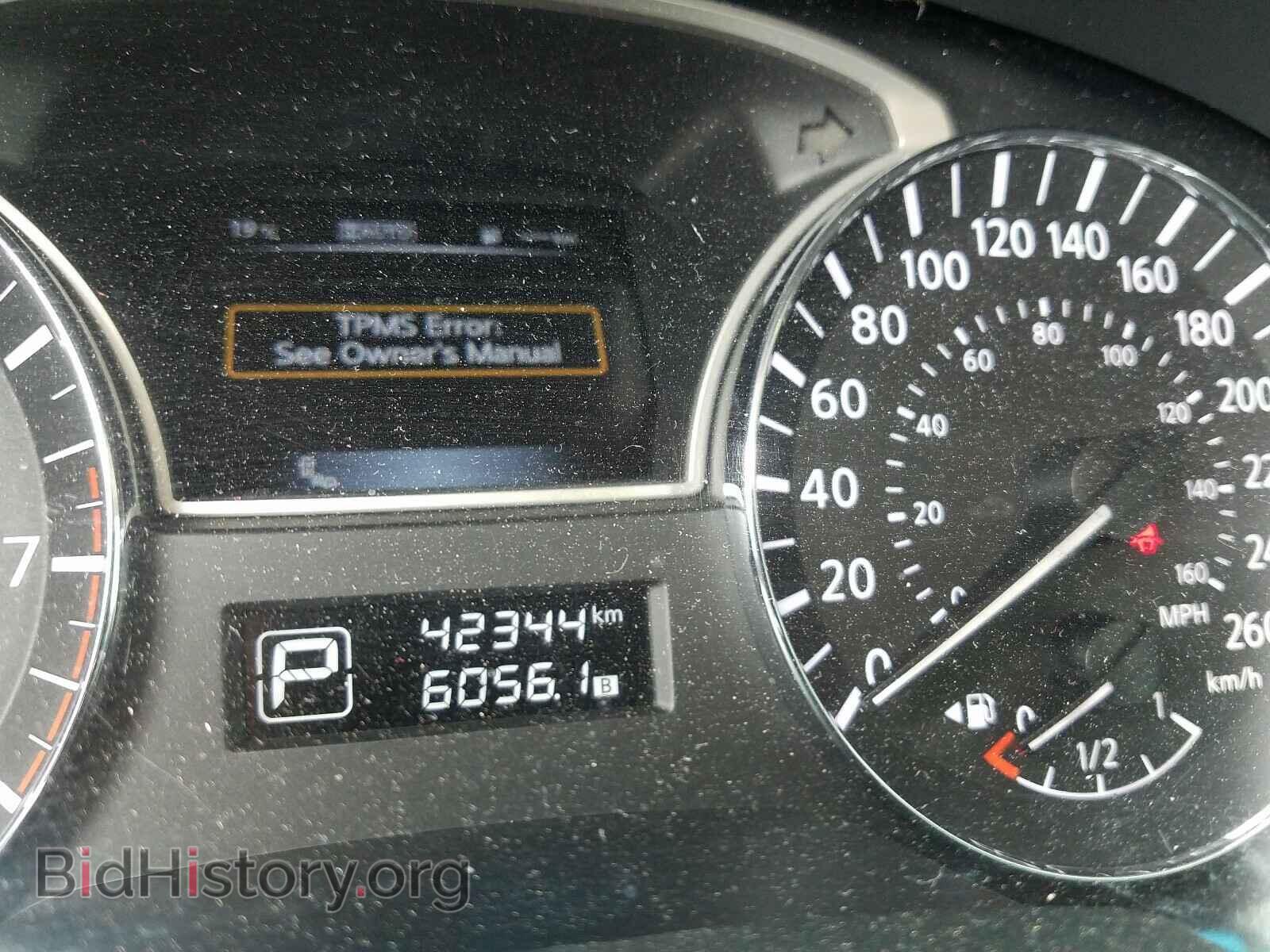 2015 NISSAN PATHFINDER - VIN: 5N1AR2MM2FC717182 - Фото 8