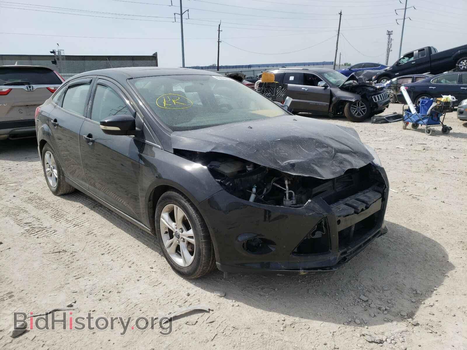 Фотография 1FADP3F22EL313487 - FORD FOCUS 2014