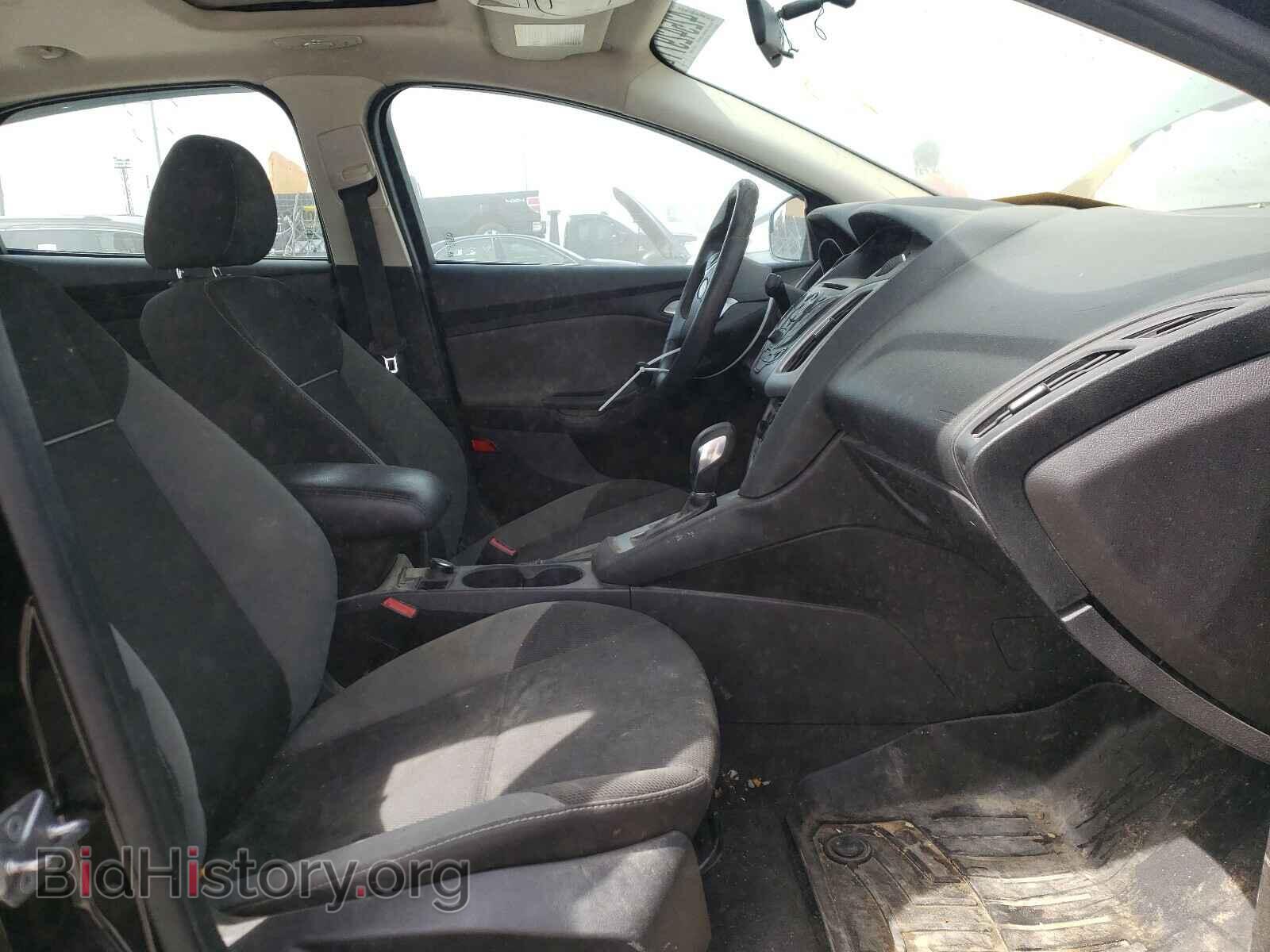 2014 FORD FOCUS - VIN: 1FADP3F22EL313487 - Фото 5