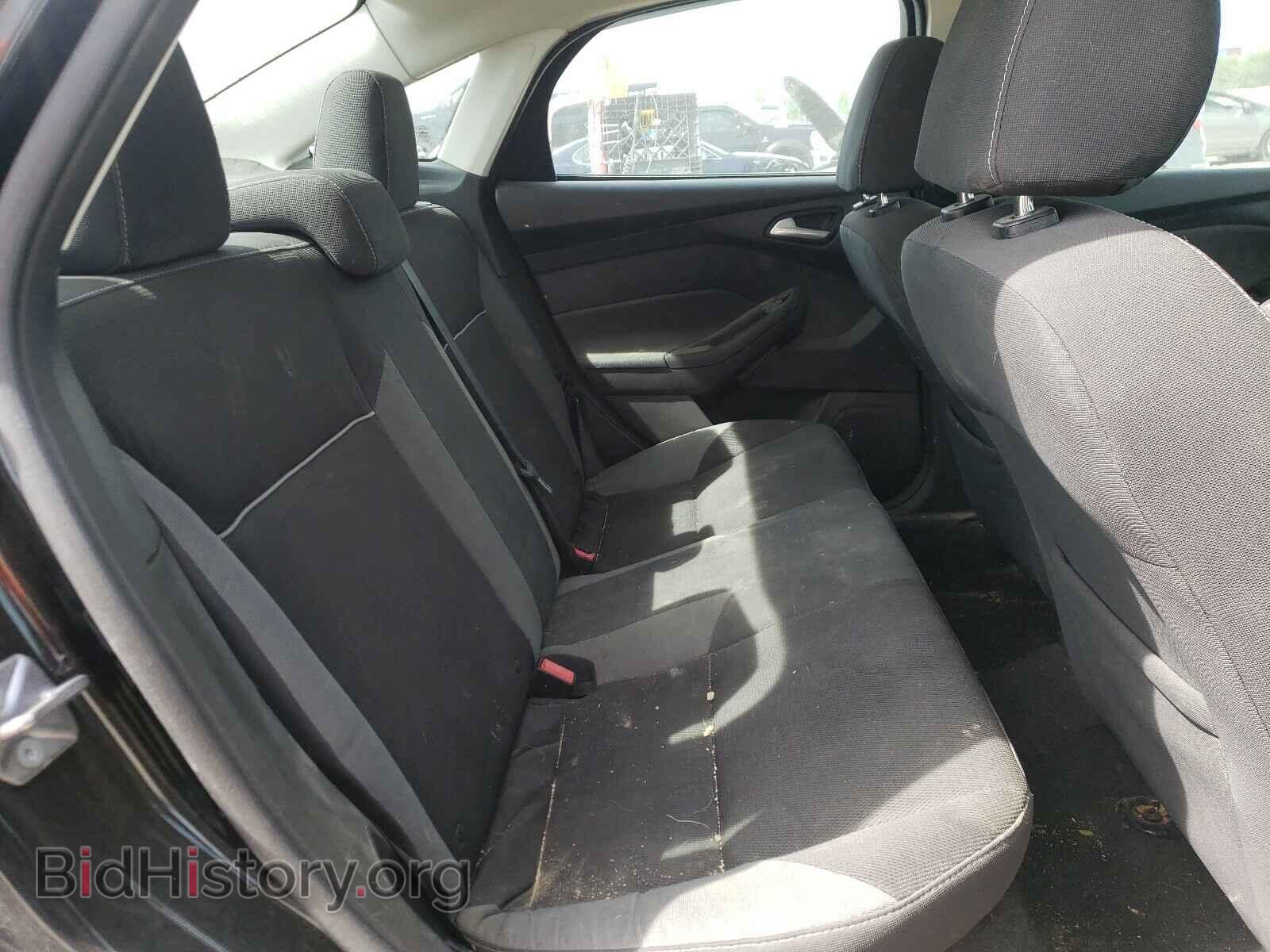 2014 FORD FOCUS - VIN: 1FADP3F22EL313487 - Фото 6
