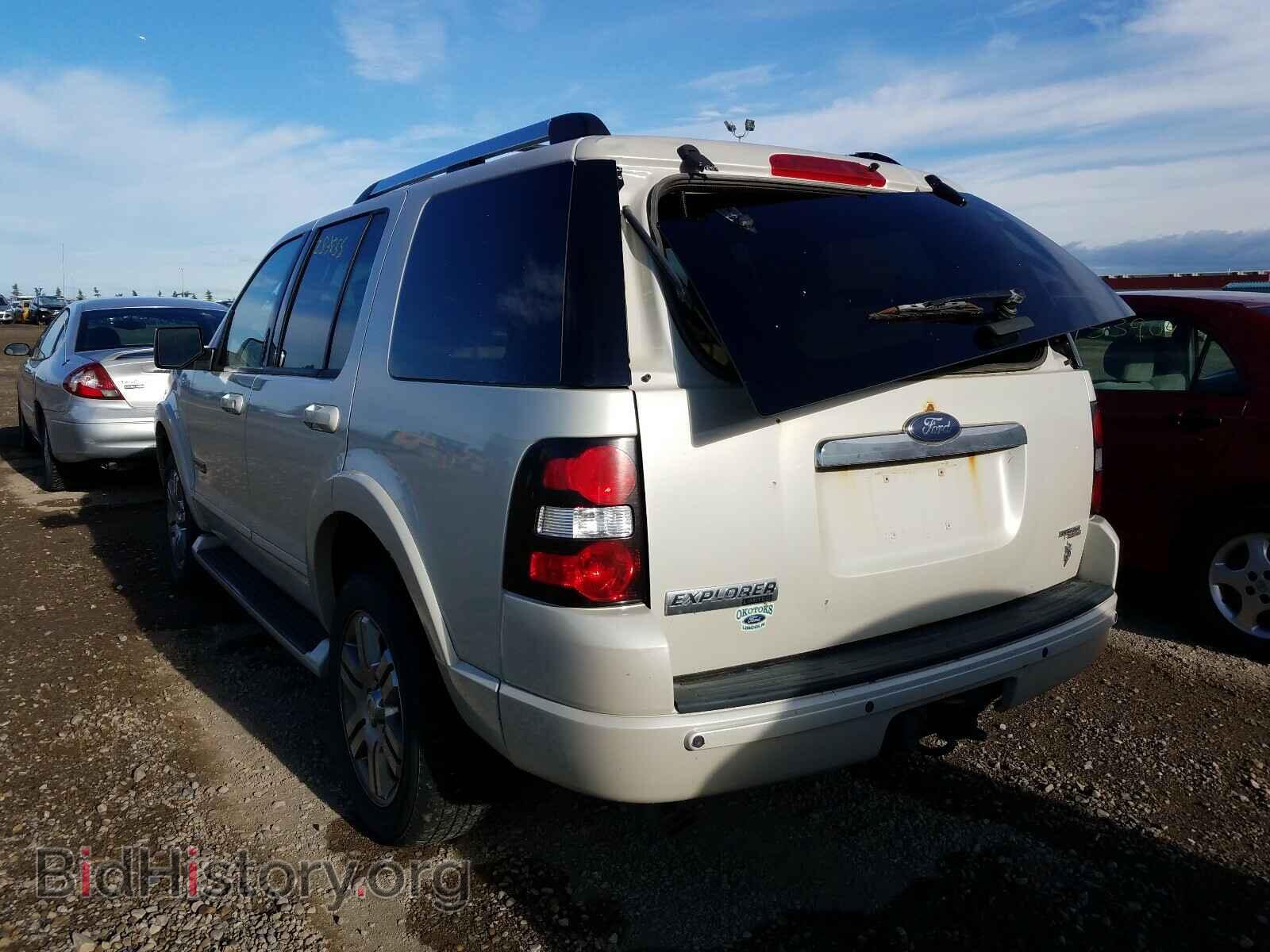 2006 FORD EXPLORER - VIN: 1FMEU75806ZA17107 - Фото 3