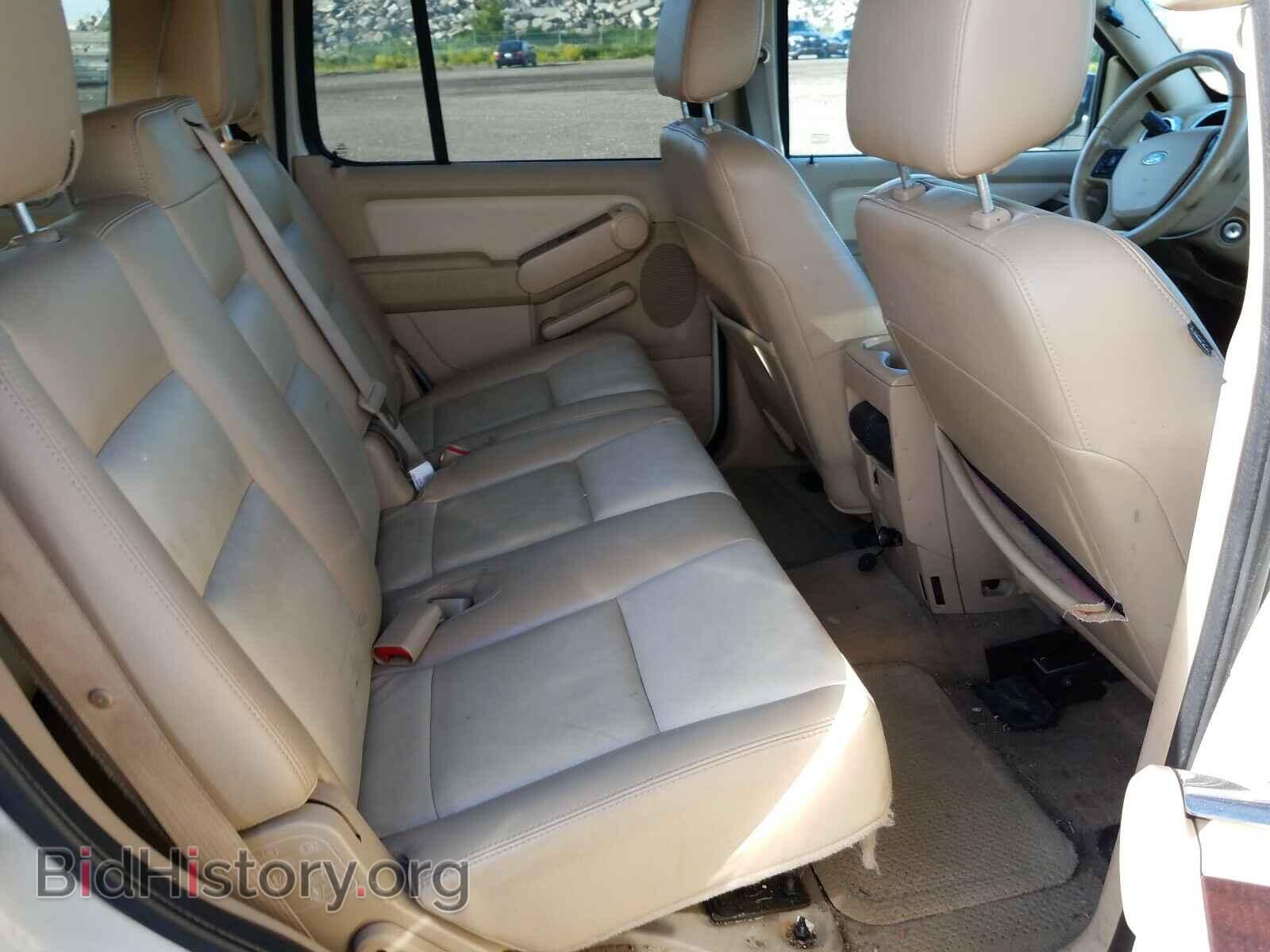 2006 FORD EXPLORER - VIN: 1FMEU75806ZA17107 - Фото 6
