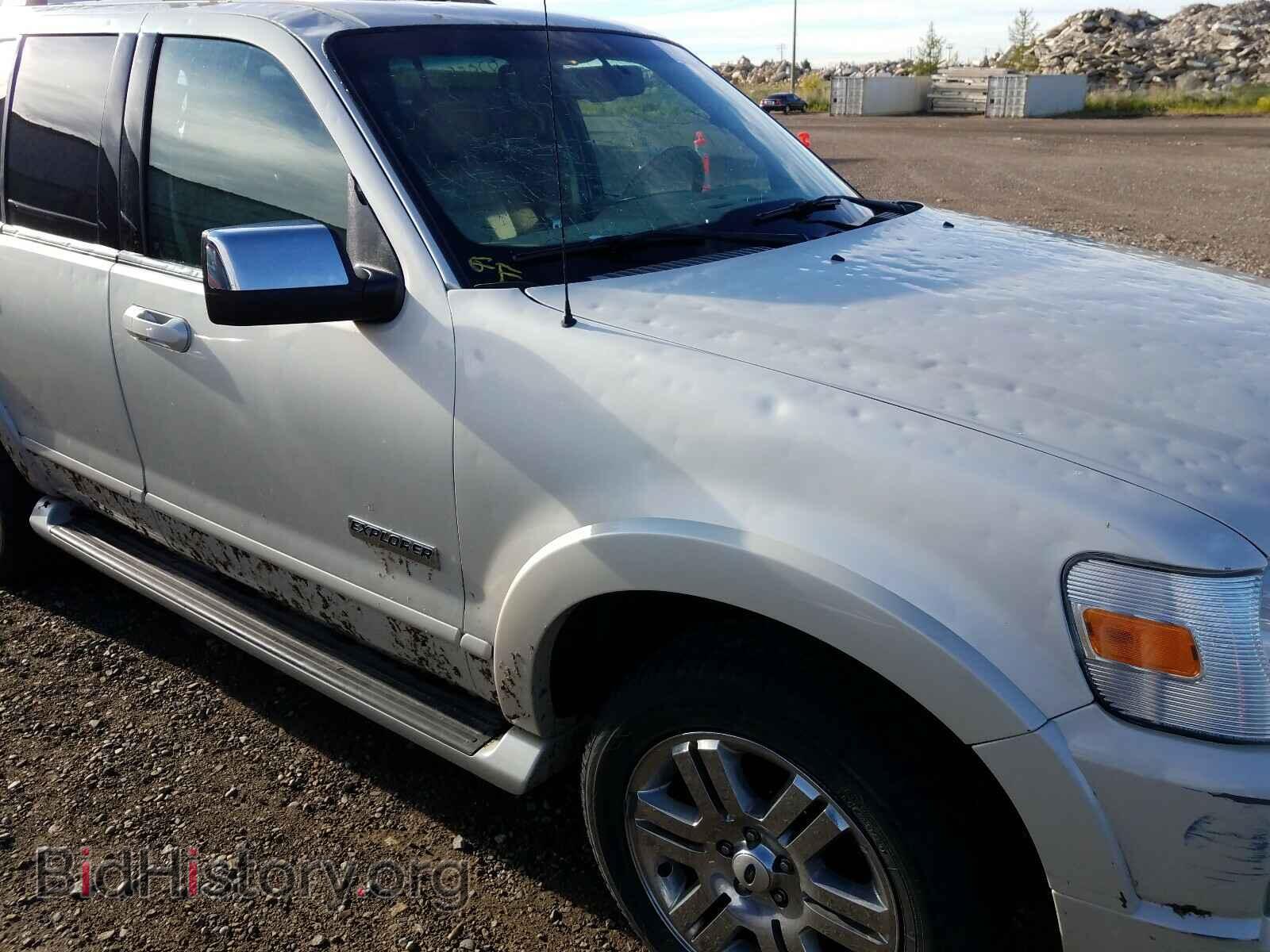 2006 FORD EXPLORER - VIN: 1FMEU75806ZA17107 - Фото 9
