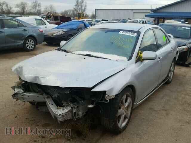 2008 MAZDA 6 - VIN: 1YVHP80C285M04837 - Фото 2
