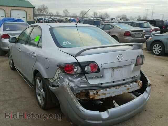 2008 MAZDA 6 - VIN: 1YVHP80C285M04837 - Фото 3