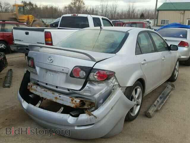2008 MAZDA 6 - VIN: 1YVHP80C285M04837 - Фото 4
