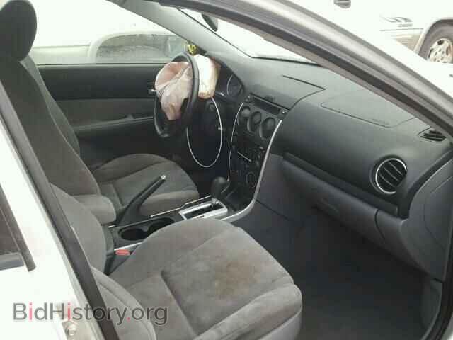2008 MAZDA 6 - VIN: 1YVHP80C285M04837 - Фото 5