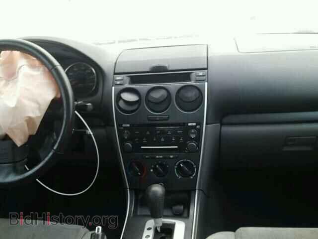 2008 MAZDA 6 - VIN: 1YVHP80C285M04837 - Фото 10