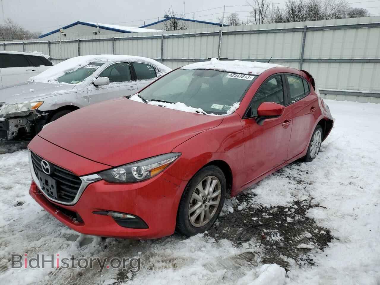Photo 3MZBN1K73HM101128 - MAZDA 3 2017