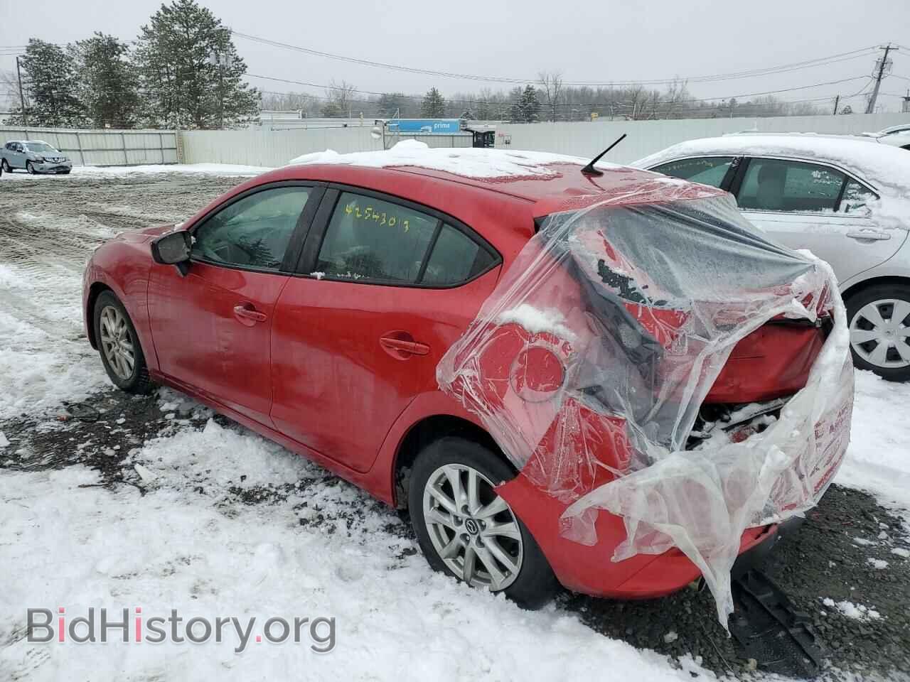 2017 MAZDA 3 - VIN: 3MZBN1K73HM101128 - Фото 2