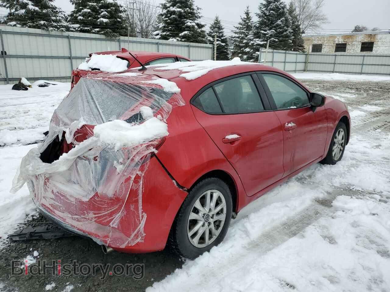 2017 MAZDA 3 - VIN: 3MZBN1K73HM101128 - Фото 3