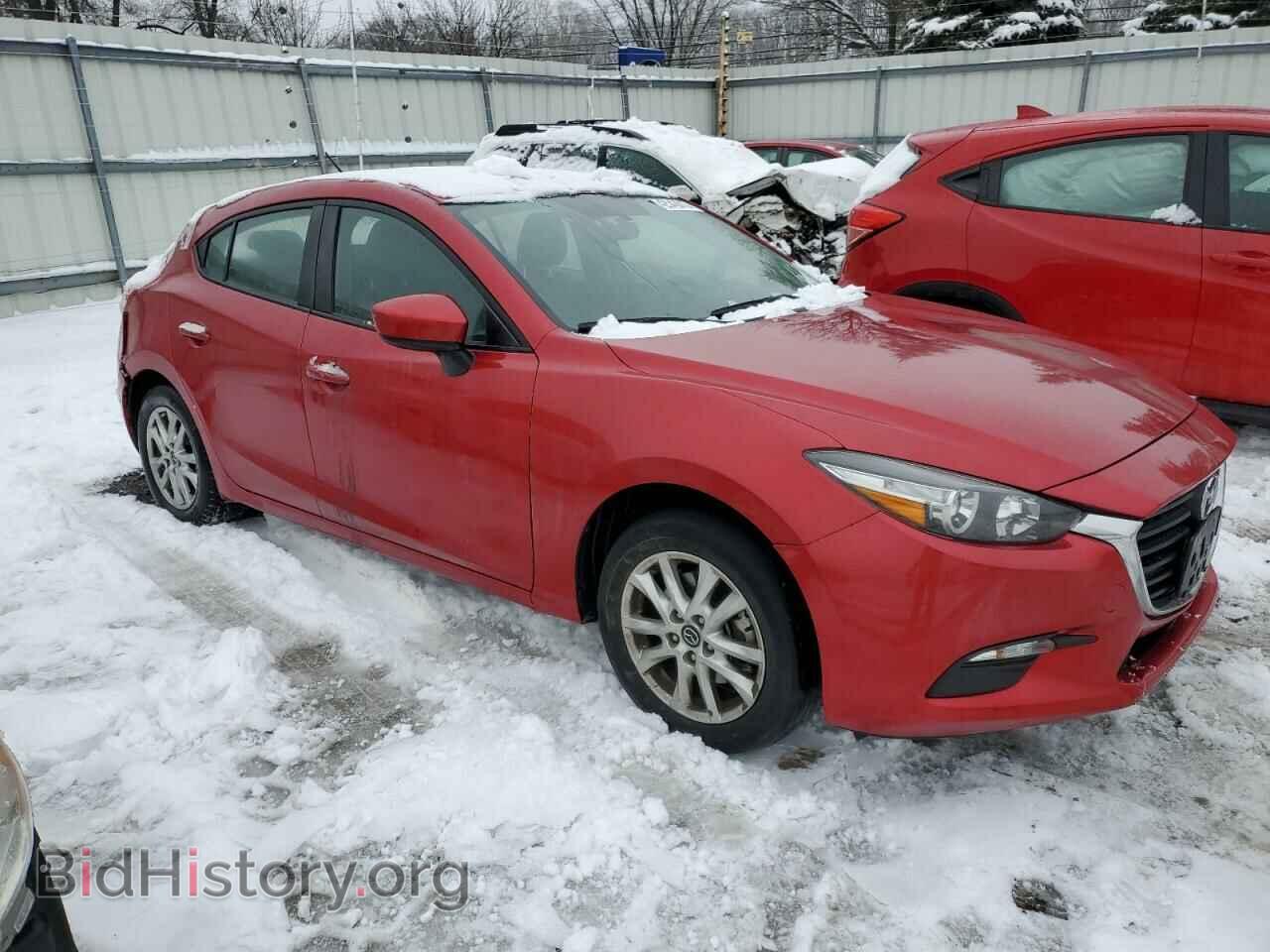 2017 MAZDA 3 - VIN: 3MZBN1K73HM101128 - Фото 4